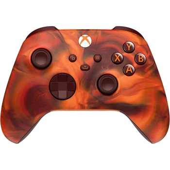 Геймпад Microsoft Xbox Series X/S Wireless Controller Fire Vapor Special Edition (QAU-00144) [138330]
