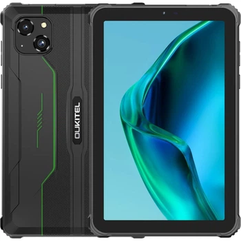 Планшет Oukitel Pad RT3 Pro 4/128GB Green [123100]