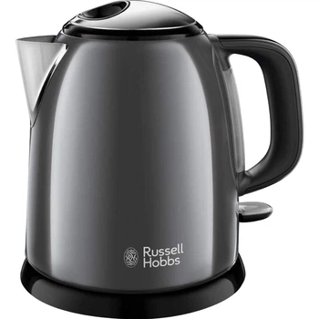Електрочайник Russell Hobbs Colours Plus Mini Gray 24993-70 [120324]