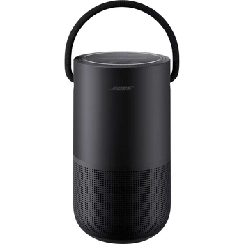 Портативна колонка Bose Portable Smart Speaker Triple Black (829393-2100)