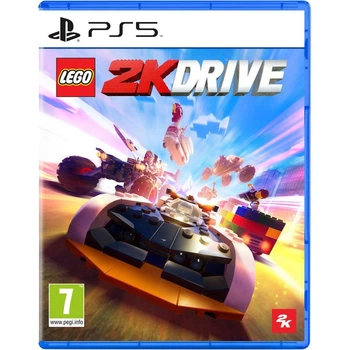 Игра LEGO 2K Drive + Aqua Dirt Racer для PS5 (EN) [129145]