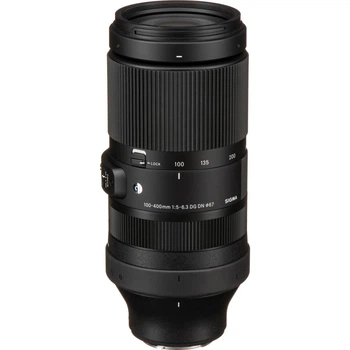 Объектив Sigma AF 100-400mm f/5-6.3 DG DN OS Contemporary Fujifilm [117594]