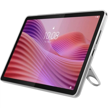 Планшет Lenovo Tab 4/128GB LTE + Clear Case Luna Grey (ZAEJ0050UA) [135700]