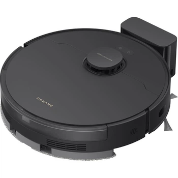 Робот-пылесос Dreame Bot D20 Black (RLD35GA-BL) [146049]