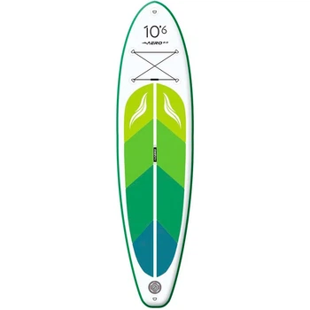 Надувная SUP доска AERO Board 2.0 (320х15х80см) 10.6' Green Leaf [140353]