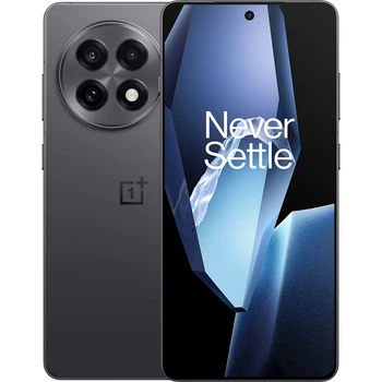 Смартфон OnePlus 13R 12/256GB Nebula Noir [128491]