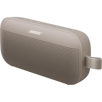 1個 BOSE 6.2 ボ-ズ　純正オプションスタンド付属　(左) Портативная акустика Bose SoundLink Flex II Speaker Sandstone
