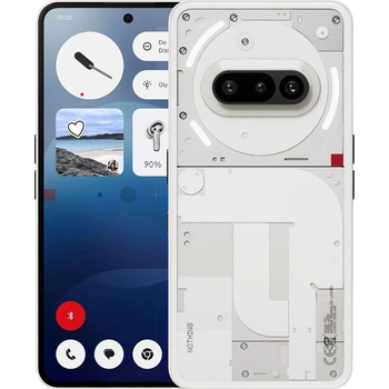 Nothing телефон Мобильный 本体 ホワイト (3a) Phone Nothing Phone отзывы фото, – White 8/128GB 5G 3a スマートフォン本体