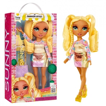 Лялька Rainbow High My fashion style Санні (547570) (335709)