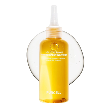 Тонер для обличчя Purcell L-Glutathione Vitamin Boosting Toner антиоксидантний, 150 мл