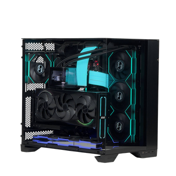 Ігровий ПК комп'ютер AMD Ryzen 7 9800X3D | RTX 5090 32GB "QUANTUM"