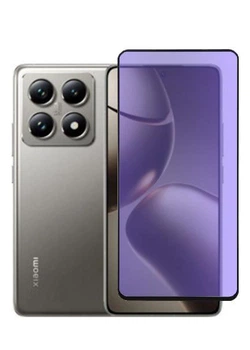 Захисна гідрогелева плівка DScreen для Xiaomi 15T BLUERAY