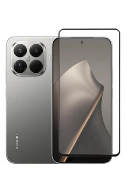 Захисна гідрогелева плівка DScreen для Xiaomi 15T Pro глянсова (0.22 мм)