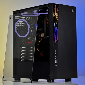 Ігровий комп'ютер i7 6700 / RX 570 8GB "Chinazes"