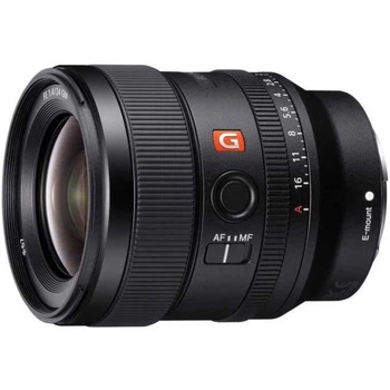 Широкоугольный объектив Sony SEL24F14GM 24mm f/1.4 GM FE