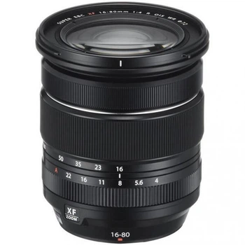 Универсальный объектив Fujifilm XF 16-80mm f/4 R OIS WR (16635625)
