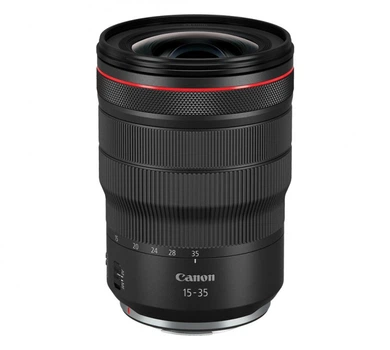 Широкоугольный объектив Canon RF 15-35mm f/2,8L IS USM (3682C005)
