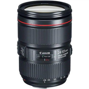 Универсальный объектив Canon EF 24-105mm f/4L II IS USM (1380C005)