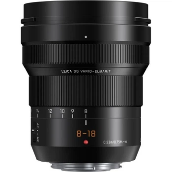 Широкоугольный объектив Panasonic H-E08018E 8-18mm f/2,8-4 ASPH