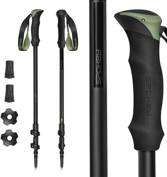 Kije trekkingowe Spokey TRAIL (5905339454164)