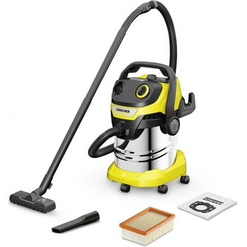 Професійний пилосос Karcher WD 5 S V-25/6/22 (1.628-350.0)