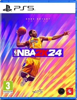 NBA 2K24 PS5 (английская версия)