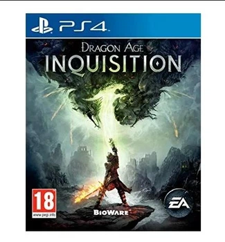 Dragon Age: Inquisition PS4 (русские субтитры)