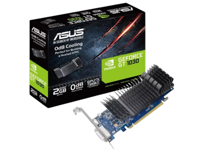 Відеокарта GeForce GT 1030 2GB Asus (GT1030-SL-2G-BRK)