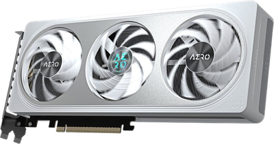 Відеокарта GeForce RTX 5060 8GB Gigabyte Aero OC (GV-N5060AERO OC-8GD)