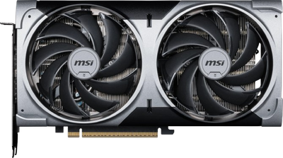 Відеокарта GeForce RTX 5070 12GB MSI Ventus 2X OC (RTX 5070 12G VENTUS 2X OC)