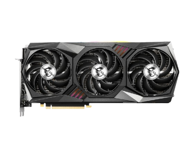 Відеокарта GeForce RTX 3080 10GB MSI Gaming Z Trio (RTX 3080 GAMING Z TRIO 10G) Б/В