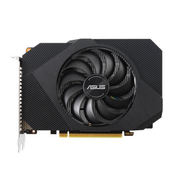 Видеокарта GeForce GTX 1650 4GB Asus Phoenix D6 OC (PH-GTX1650-O4GD6-P) Б/У