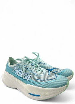 Кросівки жіночі Hoka One One Mach x 2 1155120 snwml, Розмір 42.5, (US10B), 27см, Блакитний