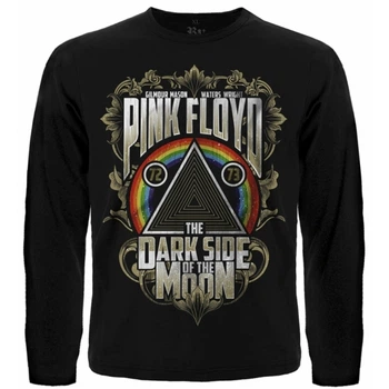 Футболка з довгим рукавом Pink Floyd "Dark Side of the Moon" (tour ’72-’73), Розмір XL