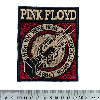 Нашивка Pink Floyd "Wish You Were Here"