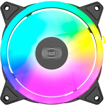 Вентилятор PcCOOLER F3 T120 ARGB Black