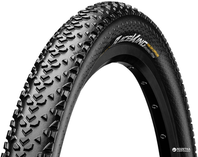 Велопокрышка Continental Race King 29"x2.2 Performance Skin Black (150435)