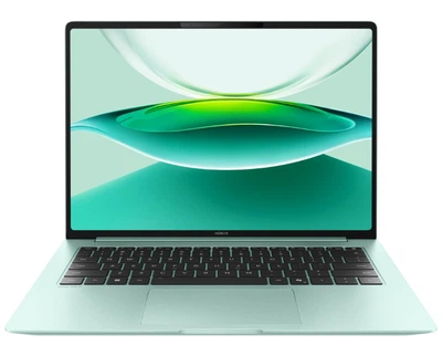 Ноутбук HONOR MagicBook Pro 14 2025 (5301AMUC) Aurora Green
