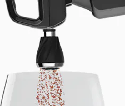 System do konserwacji wina Coravin Timeless czarny (810068590012)