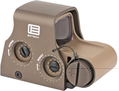 Коллиматорный голографический прицел EOTECH XPS2-2 Tan