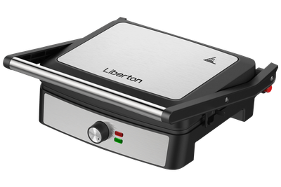 Гриль електричний LIBERTON LPG-1402