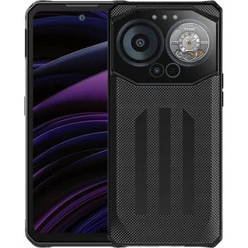 Смартфон IIIF150 B3C 4/256GB Obsidian Black [147775]