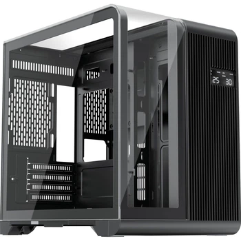 Корпус 1stPlayer RT5 Black (RT5-BK) [146438]