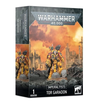 Миниатюра WARHAMMER 40000: IMPERIAL FISTS - TOR GARADON