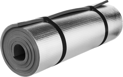 Karimata dwuwarstwowa Spokey Hibernation z aluminium 180 x 50 cm 944335 (5905339443359)