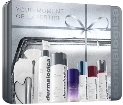 Набір для догляду за обличчям Dermalogica Your moment of expertise Догляд для експертної досконалості (666151916067)