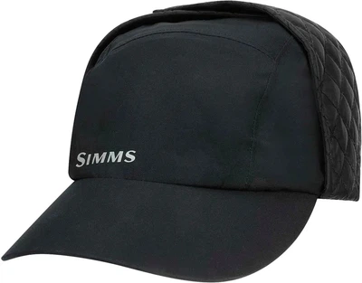 Кепка Simms Gore-Tex ExStream Cap Black,13097-001-00