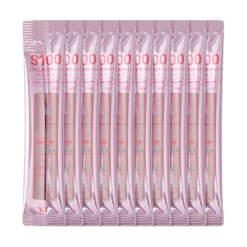 Сыворотка-бустер со спикулами и коллагеном VT Collagen Reedle Shot 100, 10 шт * 2 мл