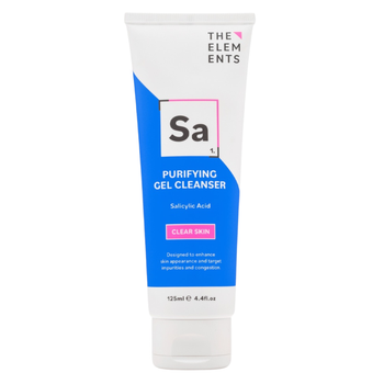 Очищувальний гель для обличчя The Elements Purifying Gel Cleanser, 125 мл