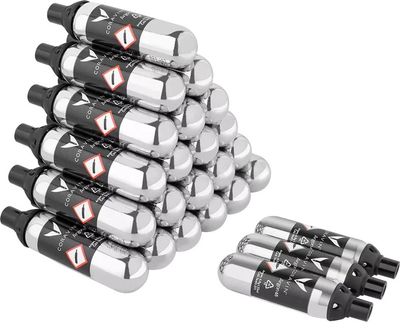 Zestaw kapsulek z argonem do systemów napełnienia wina Coravin Pure 24 szt (858976004573)